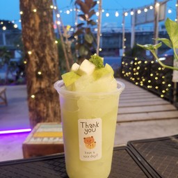 น้ำฝรั่งปั่น