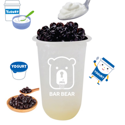 ชานมหมี Bar Bear บาร์แบร์ หนองใหญ่ ซอยหนองใหญ่