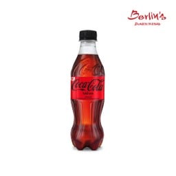 COKE ZERO โค้กซีโร่ 330ml