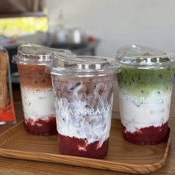 โกโก้นมสดสตรอเบอร์รี่