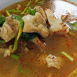 ต้มแช่บกะดูกอ่อน