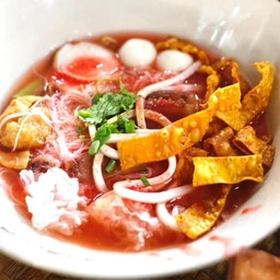 เส้น หมี่ขาว