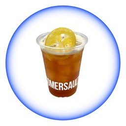 Peach lemon Marmalade tea