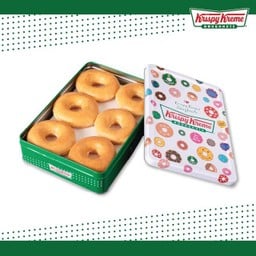 Krispy Kreme เซ็นทรัล ชลบุรี