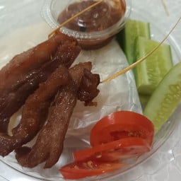หมูทอดลุงปลาทู ไมค์ทอง รังสิตคลองสอง