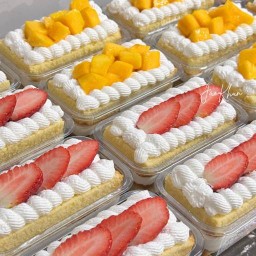 JaoKhun Bakery&Food - เจ้าขุน ขนมเค้ก&อาหาร หมู่บ้าน โกลเด้นทาวน์2 ศรีนครินทร์-สุขุมวิท