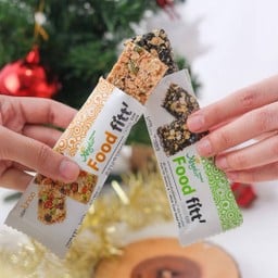 ธัญพืชผสมผลไม้ 15 ชนิด เพื่อสุขภาพ