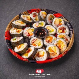 คิมบับจัง (Mixed Kimbap)