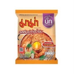 บิ๊กมาม่า รสต้มยำกุ้งน้ำข้น(001)