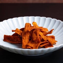 รากโกโบทอด แบบเผ็ด