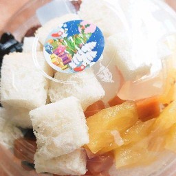 น้ำแข็งใสเกล็ดหิมะ 8เซียน