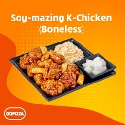 GOPIZZA(โกพิซซ่า) QSNCC - ศูนย์ฯสิริกิติ์