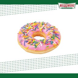 Strawberry Iced Sprinkles