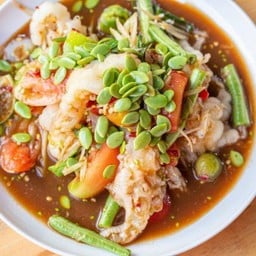 ตำเล็บมือนาง