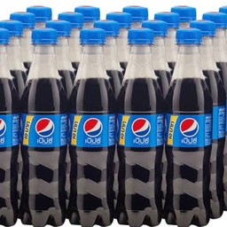 เป๊ปซี่ (ขวดเล็ก340ml)