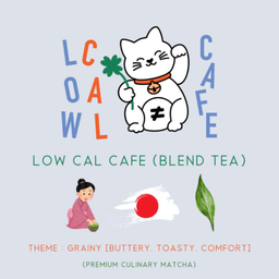 Premium Matcha Blend