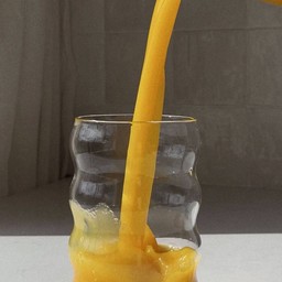 น้ำสับปะรด (แก้ว 160ml.)