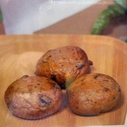 ปังครีมชีสลูกเกดวอลนัท