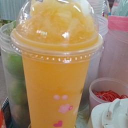 น้ำส้มปั่น