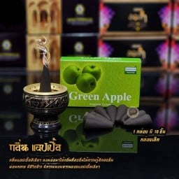 กำยาน กลิ่นแอปเปิ้ลเขียว