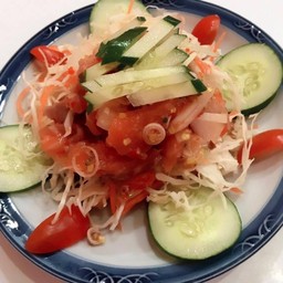 ยำรวม3อย่าง