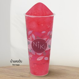 น้ำแดงปั่น