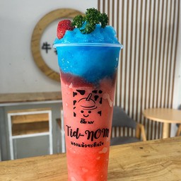 ติดนมปั่นสตรอรี่