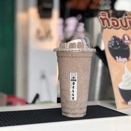 นมสดโอริโอ้ปั่น