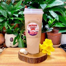 ชานมไม่ใส่ไข่มุก