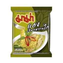 มาม่า แกงเขียวหวานไก่ (008)
