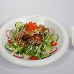 สลัดปูนิ่ม