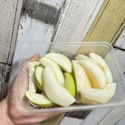 มะม่วง&สาลี่