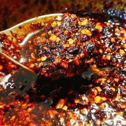 พริกผัด
