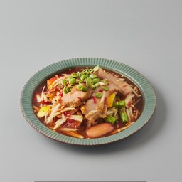 หมูตกครก