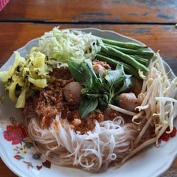 ร้านขนมจีน ตำบลบางรักน้อยตรงข้ามเซเว่น ซอย1/10