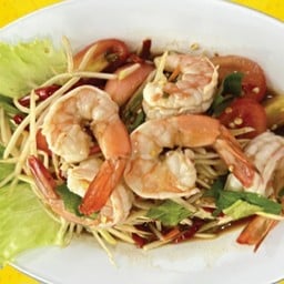 Bizoil Thai food Bophut Market