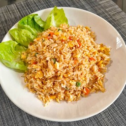ข้าวผัดหมูลุงเต้