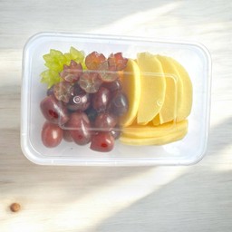 นุ่นนิ่น ฟรุต&ฟู้ด Nunnin fruit & food(ผลไม้ปลอกพร้อมทาน)
