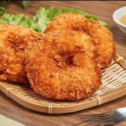 ไก่ทอด ข้าวไข่ข้น-กะเพรา มาม่าเกาหลี อาหารทานเล่น กาแฟสด ปังปิ้ง By บ้าน 85