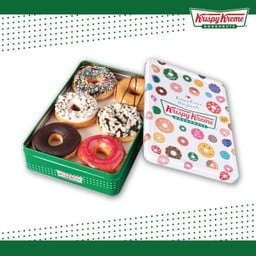 Krispy Kreme เซ็นทรัล ชลบุรี