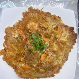 กุ้งทอด