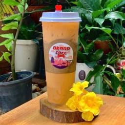 ชาไทยไม่ใส่ไข่มุก