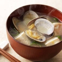 ซุปหอยตลับ