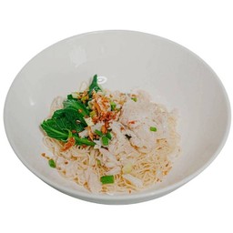 บะหมี่เกี๊ยวปู (บุญเลิศบะหมี่หมูแดง)