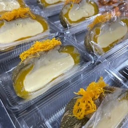 ร้านขนมหวานแม่พร ตลาดสยาม131