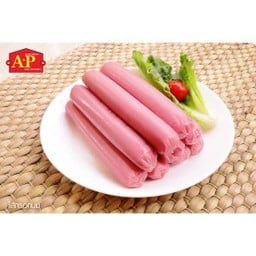 ไส้กรอกนมวนิลา