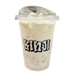 นมสดเย็น