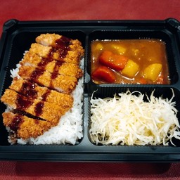 C Food หมูทอดทงคัตสึ