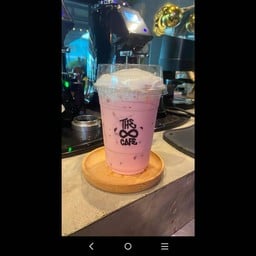 นมชมพูเย็น