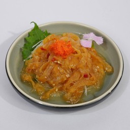 ยำแมงกะพรุน